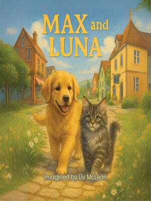 cover image of Max and Luna